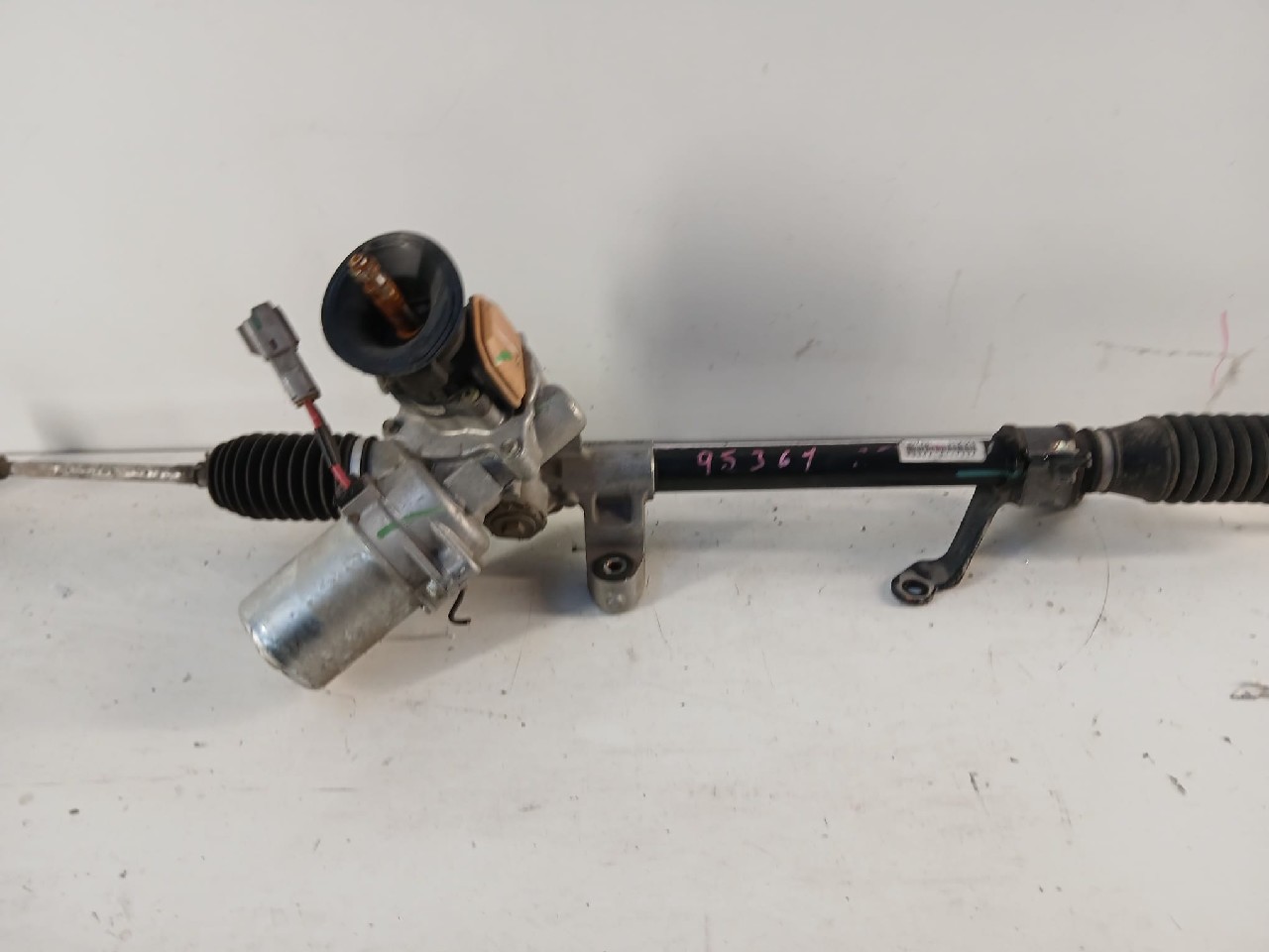 Scatola sterzo OPEL AGILA