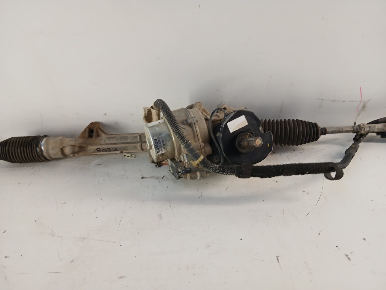 Scatola sterzo PEUGEOT 208