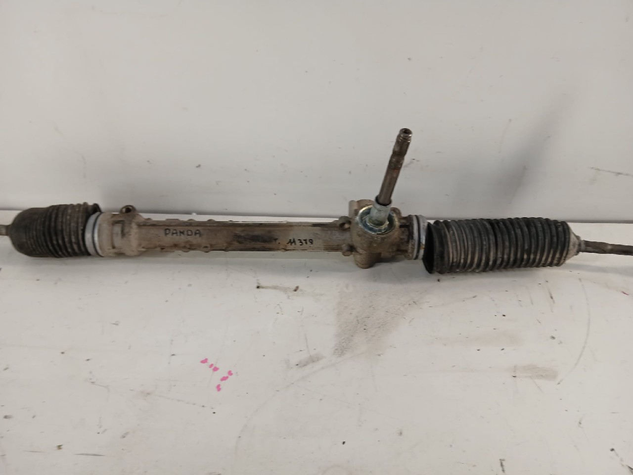 Scatola sterzo FIAT PANDA