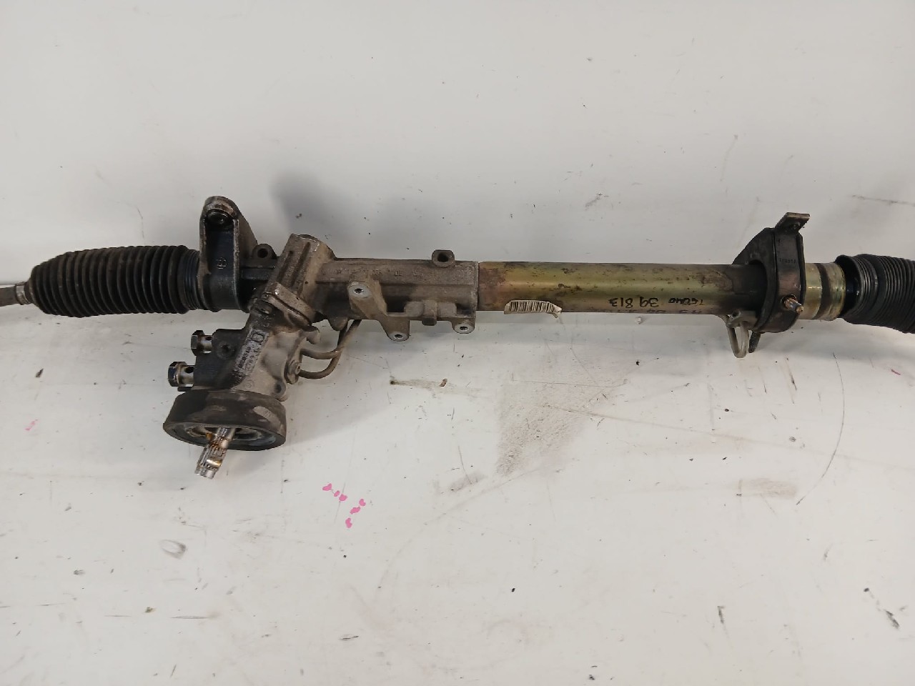 Scatola sterzo AUDI A3