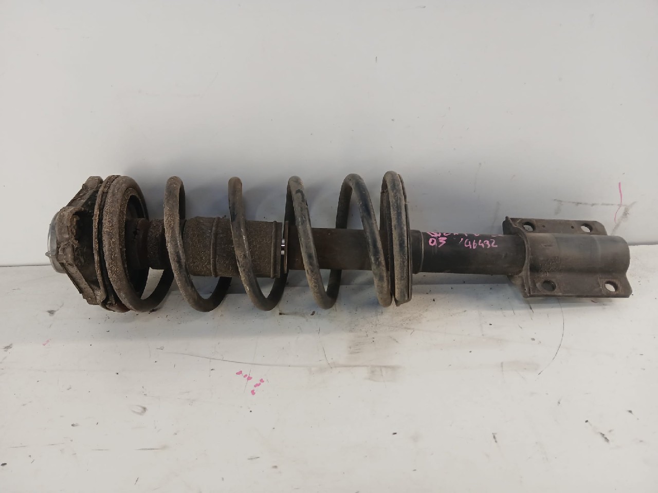 Ammortizzatore ant sx FIAT DUCATO