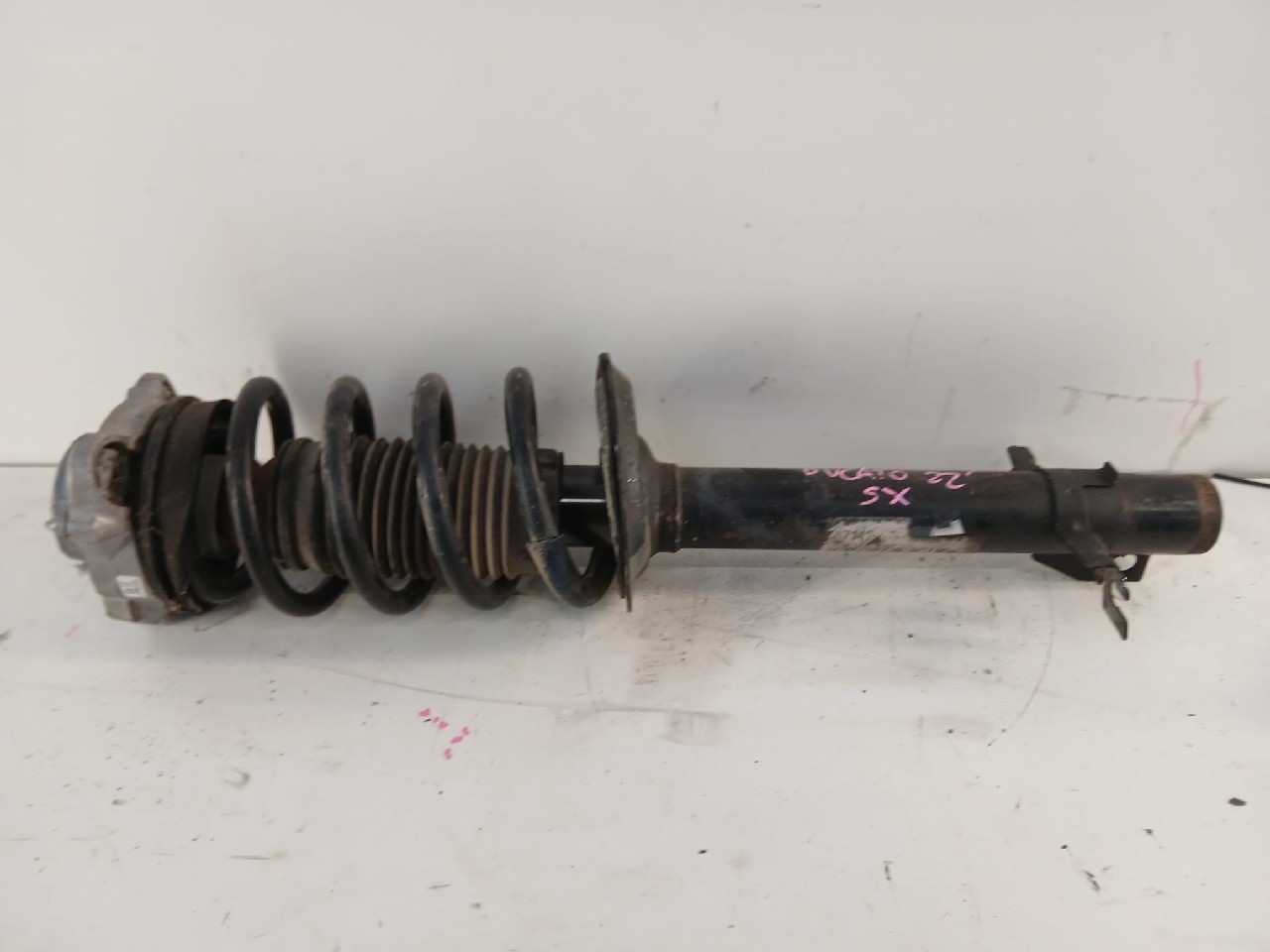 Ammortizzatore ant sx FIAT DUCATO