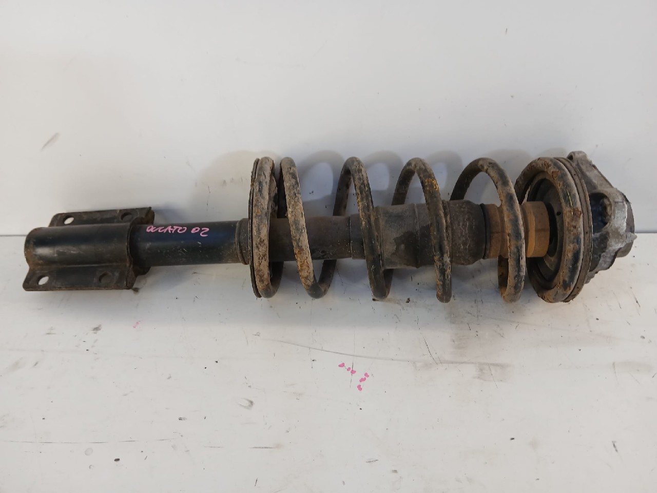 Ammortizzatore ant dx FIAT DUCATO