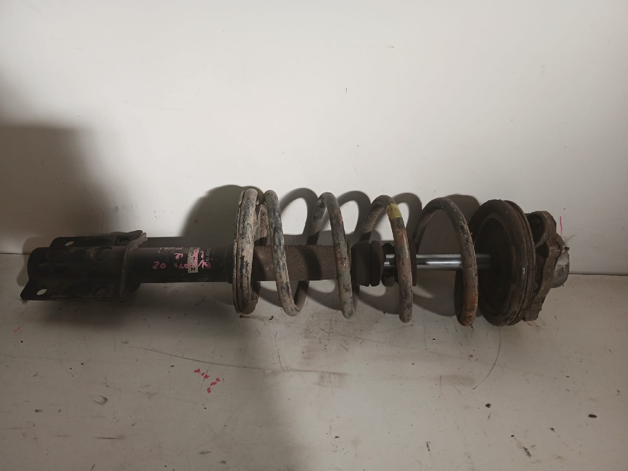 Ammortizzatore ant dx FIAT DUCATO