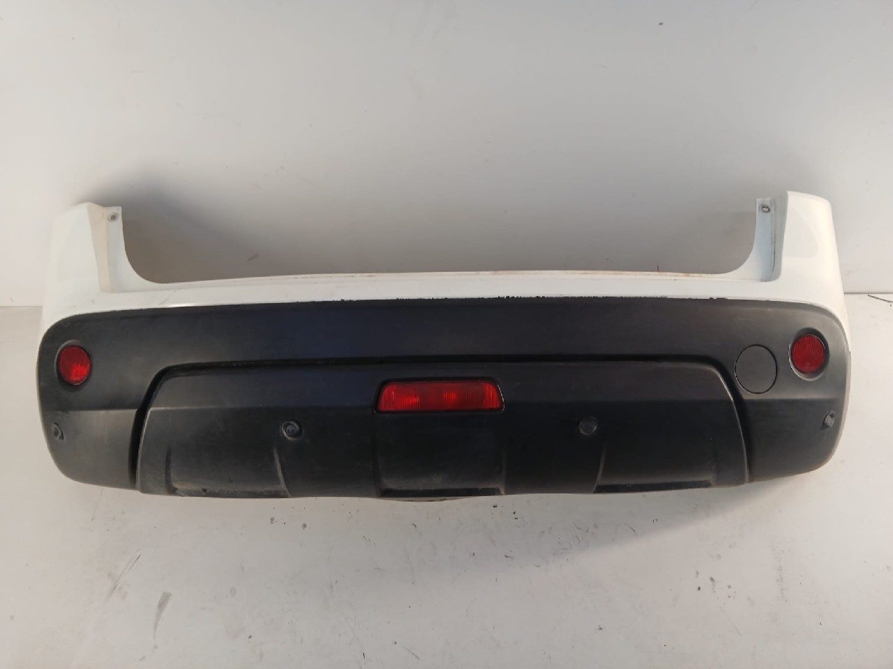 Paraurti post NISSAN QASHQAI