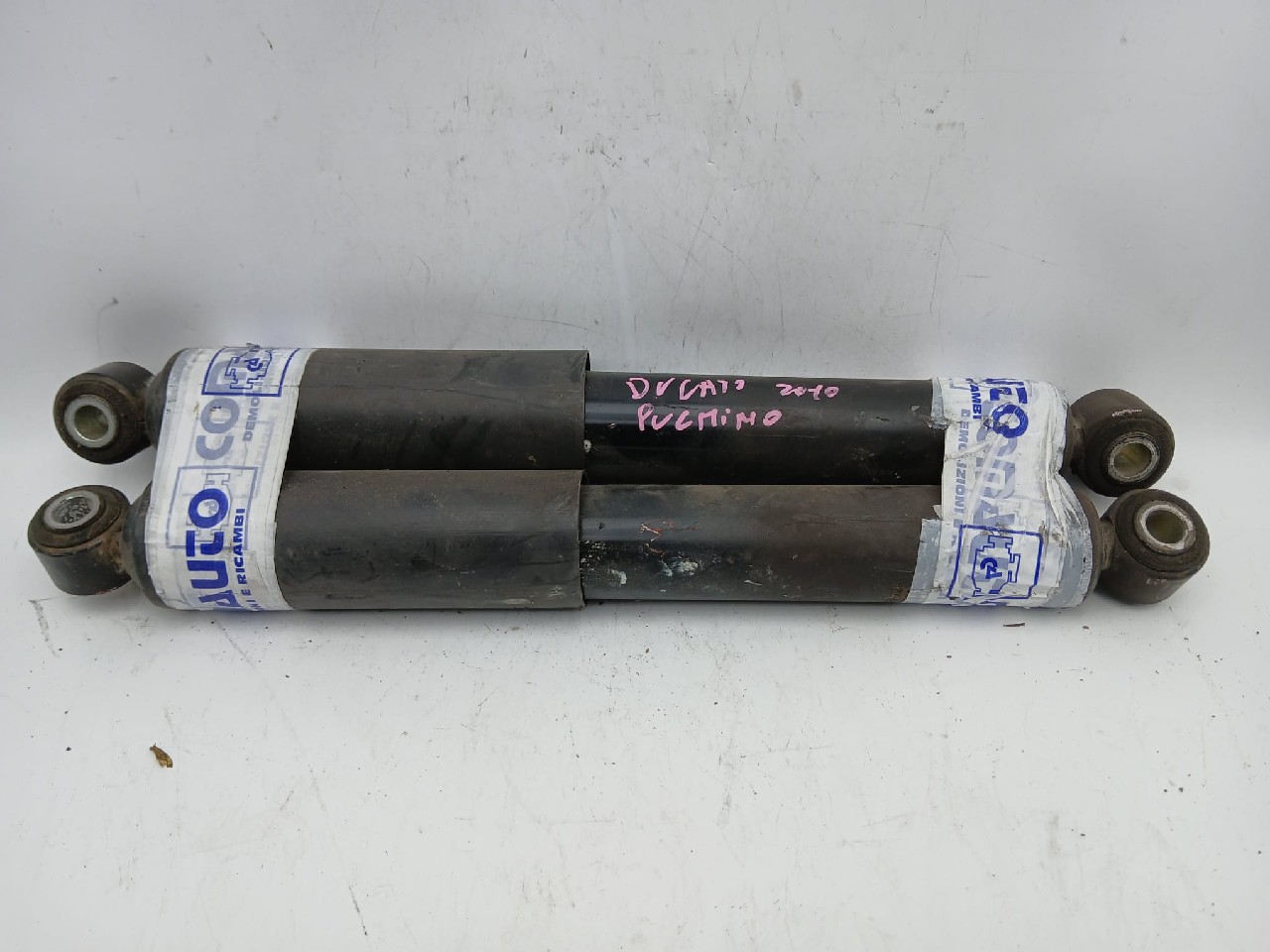 COPPIA AMMORTIZZATORI POST FIAT DUCATO