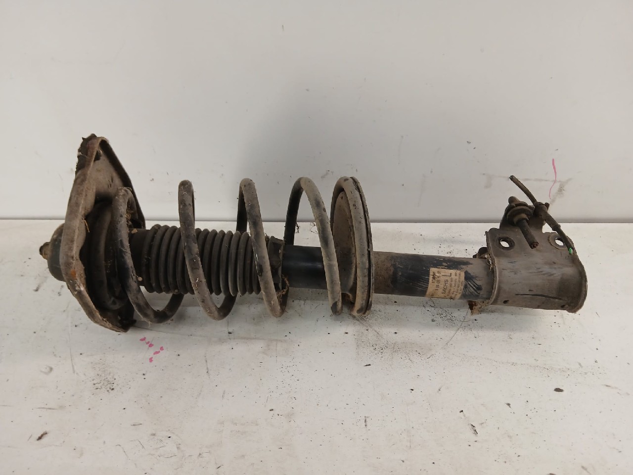 Ammortizzatore ant sx FIAT ULYSSE