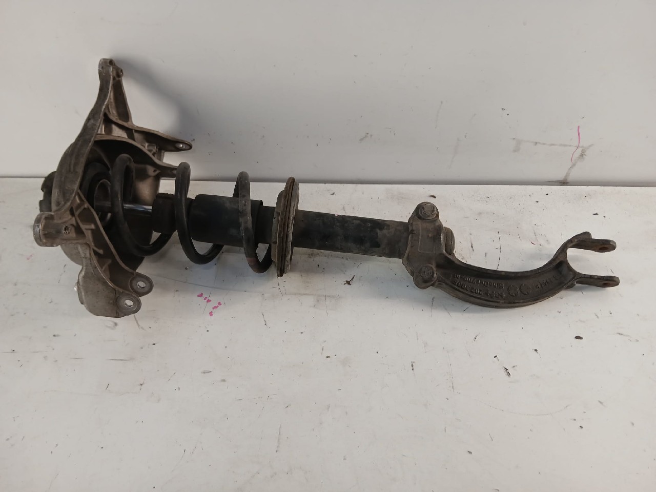 Ammortizzatore ant sx AUDI A5