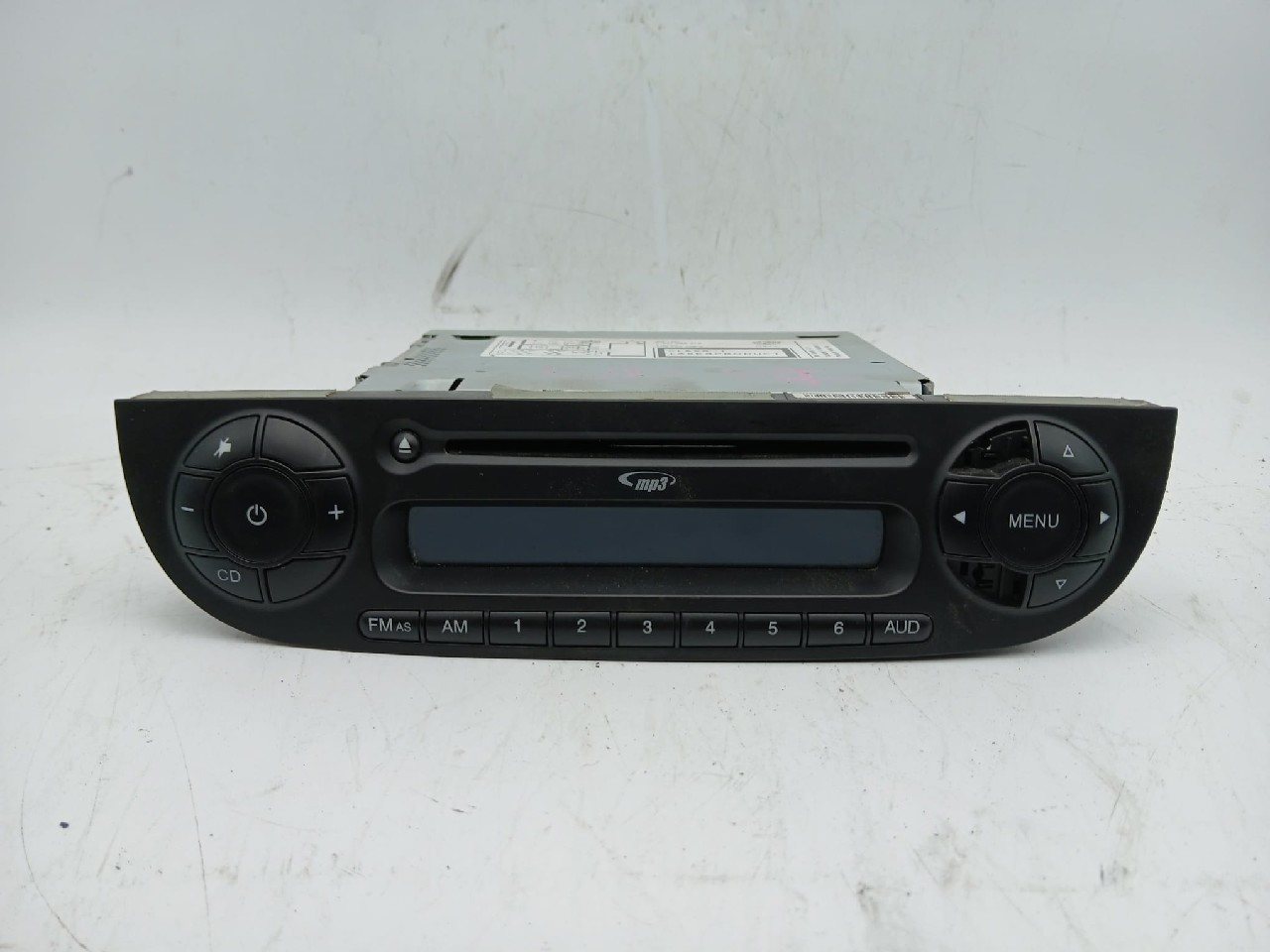 Autoradio FIAT 500