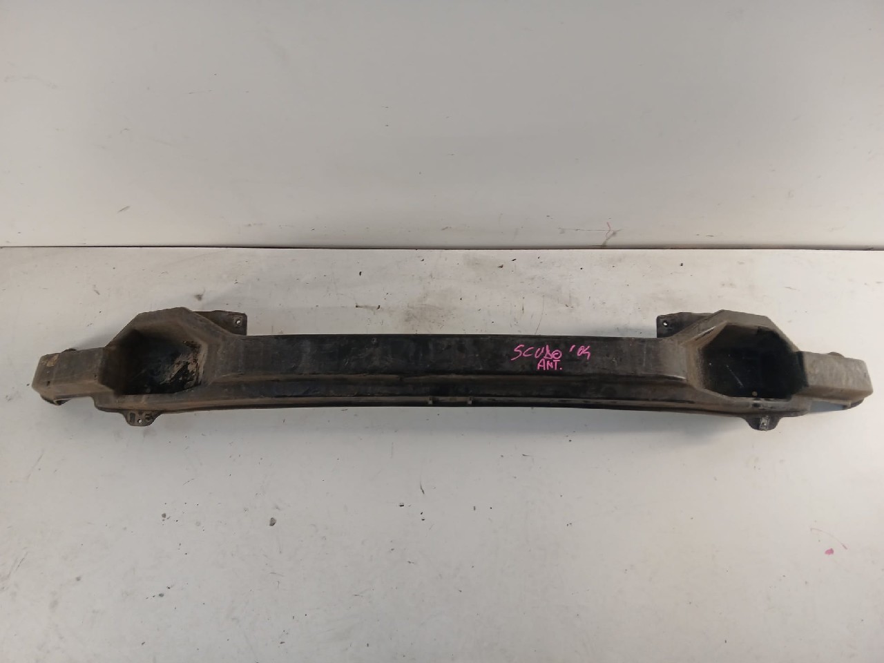 Rinforzo paraurti ant FIAT SCUDO