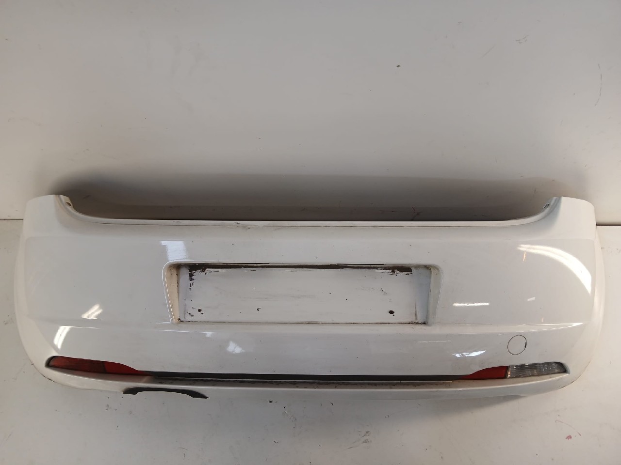 Paraurti post FIAT GRANDE