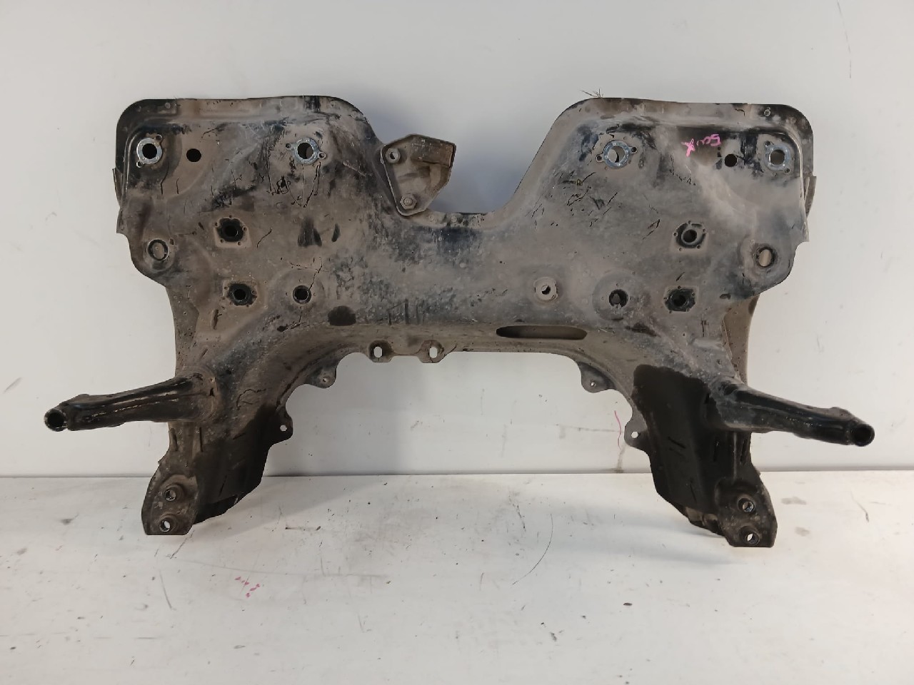 Culla motore FIAT 500X