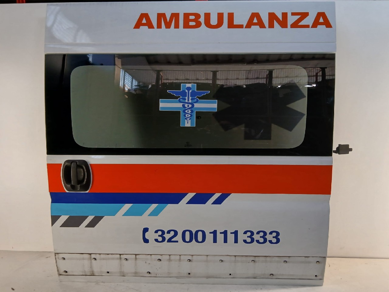 Porta laterale dx FIAT DUCATO