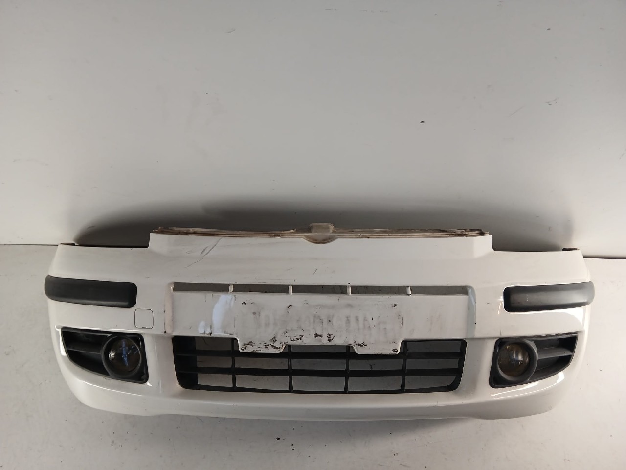 Paraurti ant FIAT PANDA