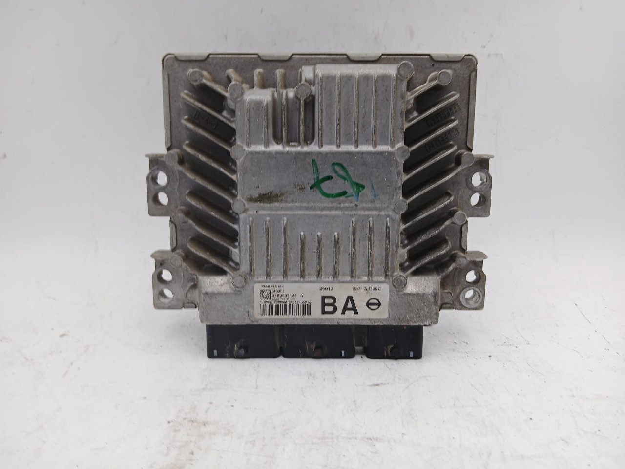 Centralina motore NISSAN QASHQAI