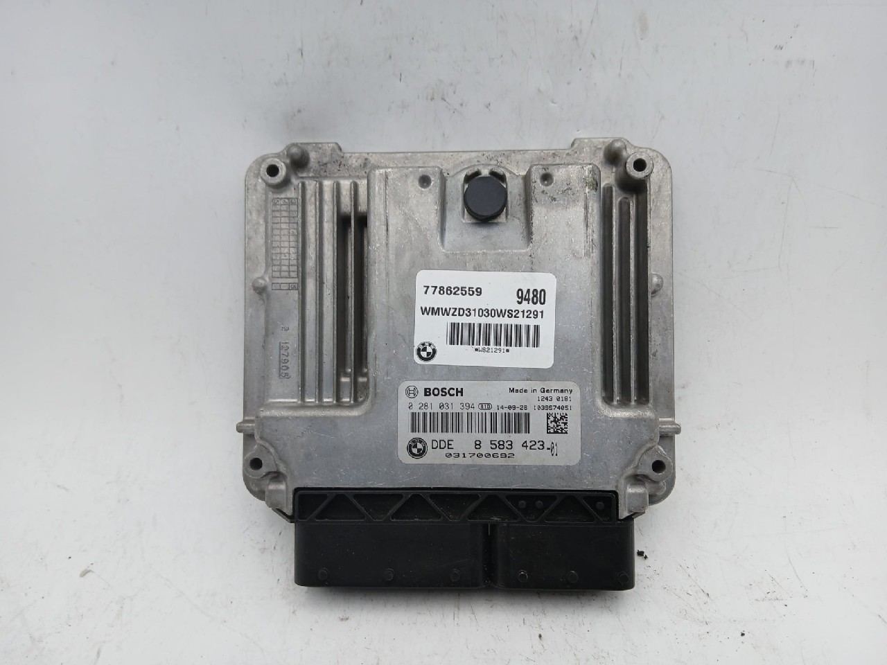 Centralina motore BMW 1