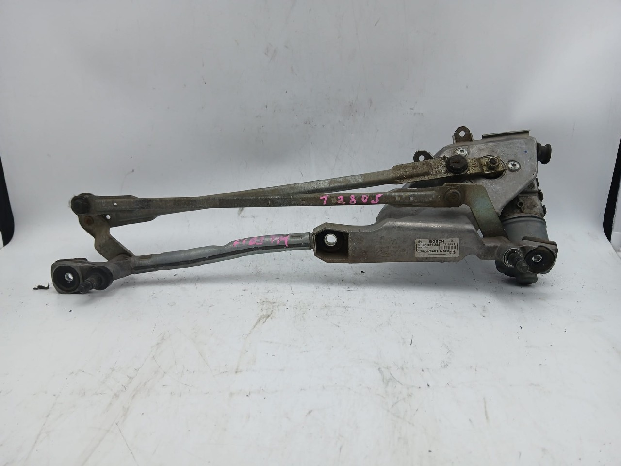 Motorino tergicristallo FORD FIESTA