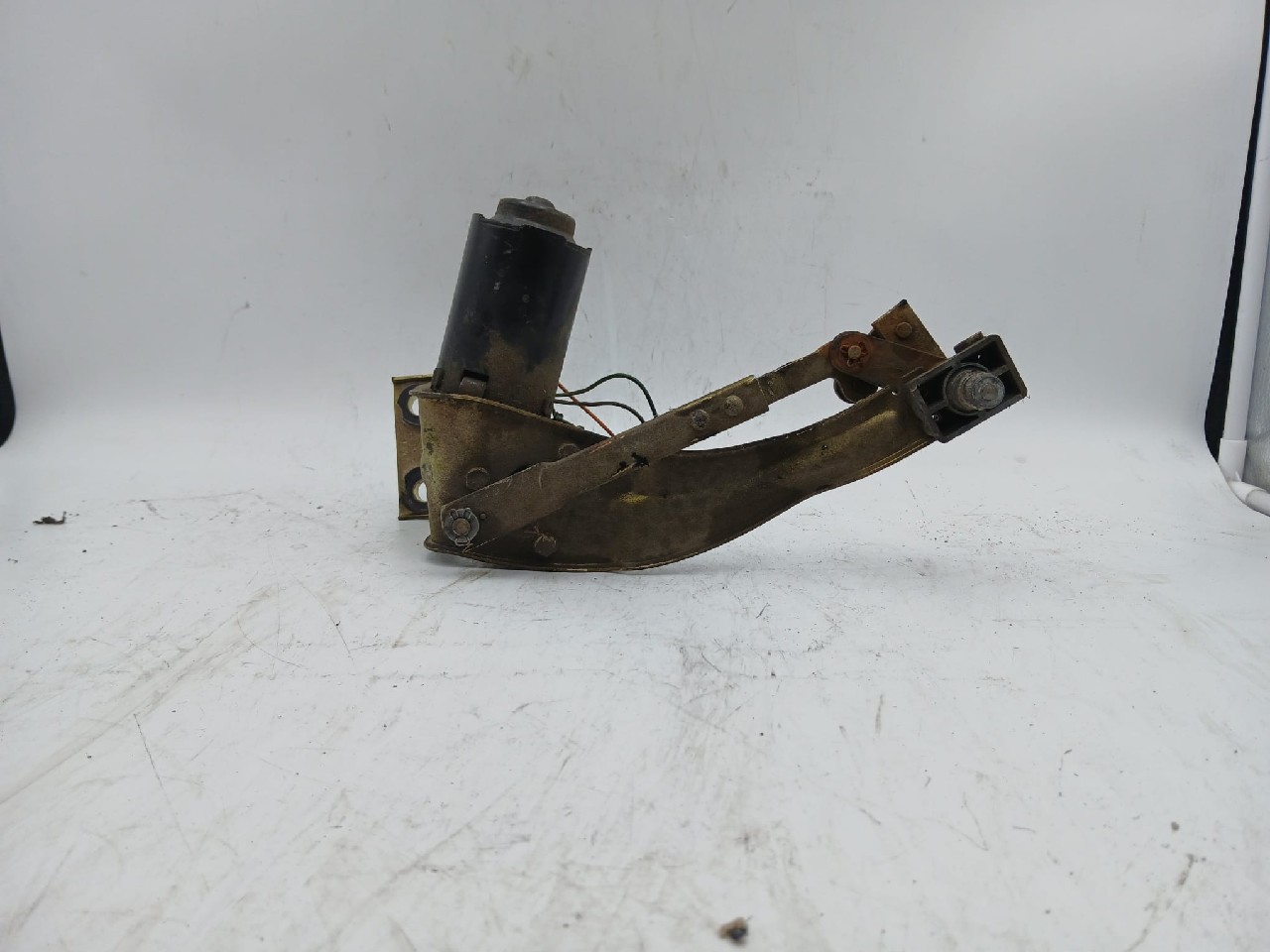 Motorino tergicristallo FIAT PANDA