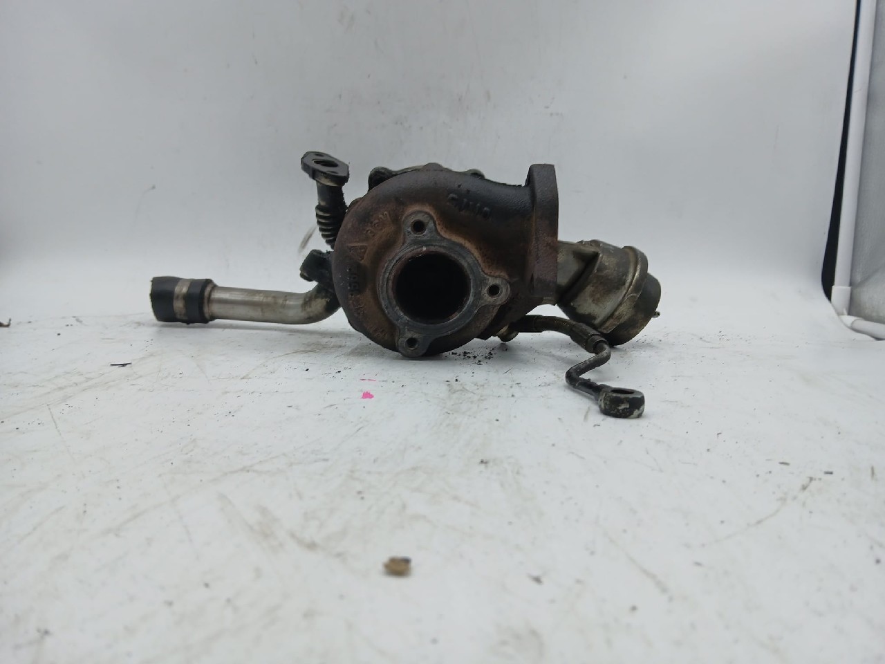 Turbocompressore FIAT GRANDE