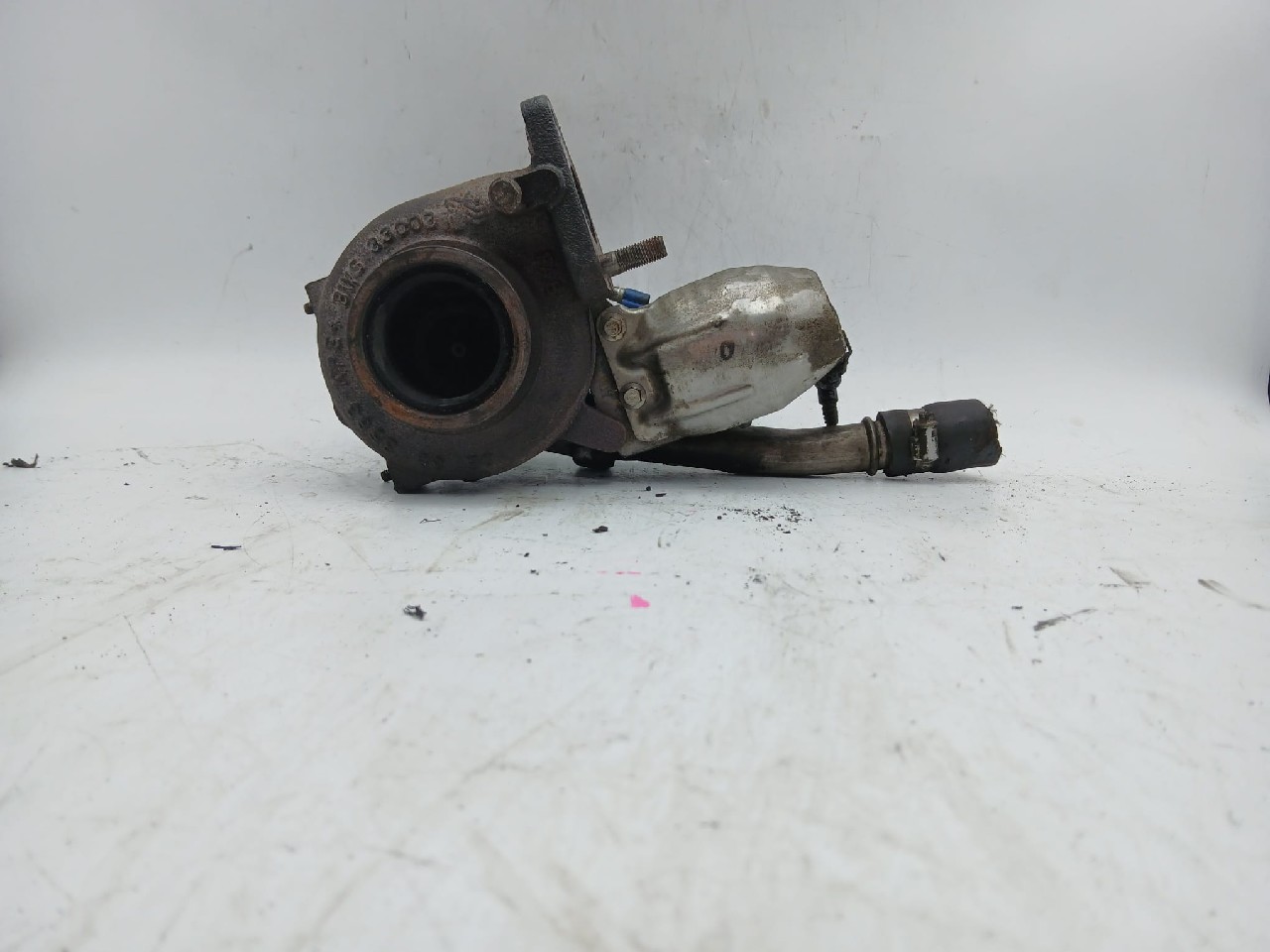 Turbocompressore FIAT PUNTO