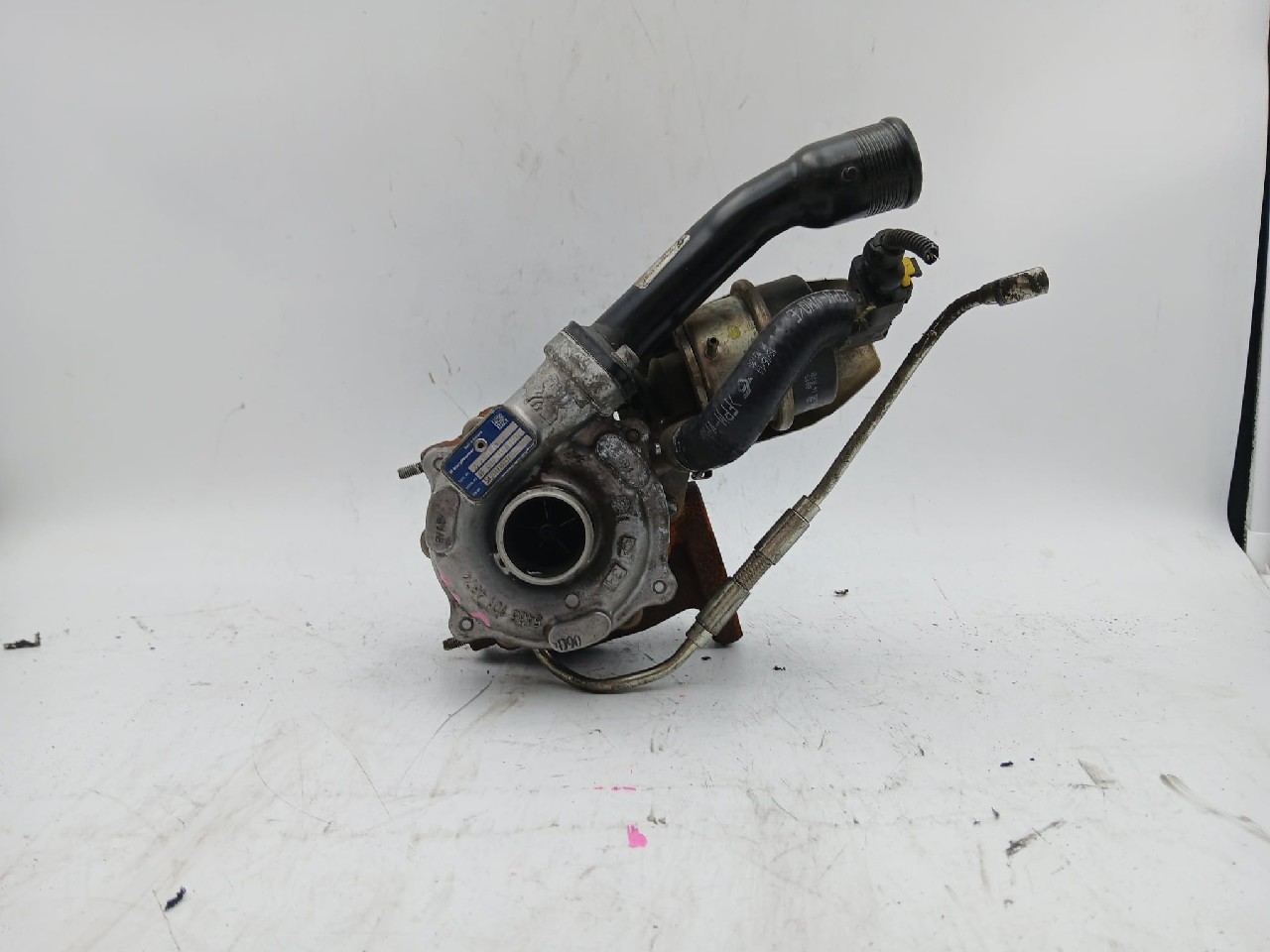 Turbocompressore FIAT PUNTO