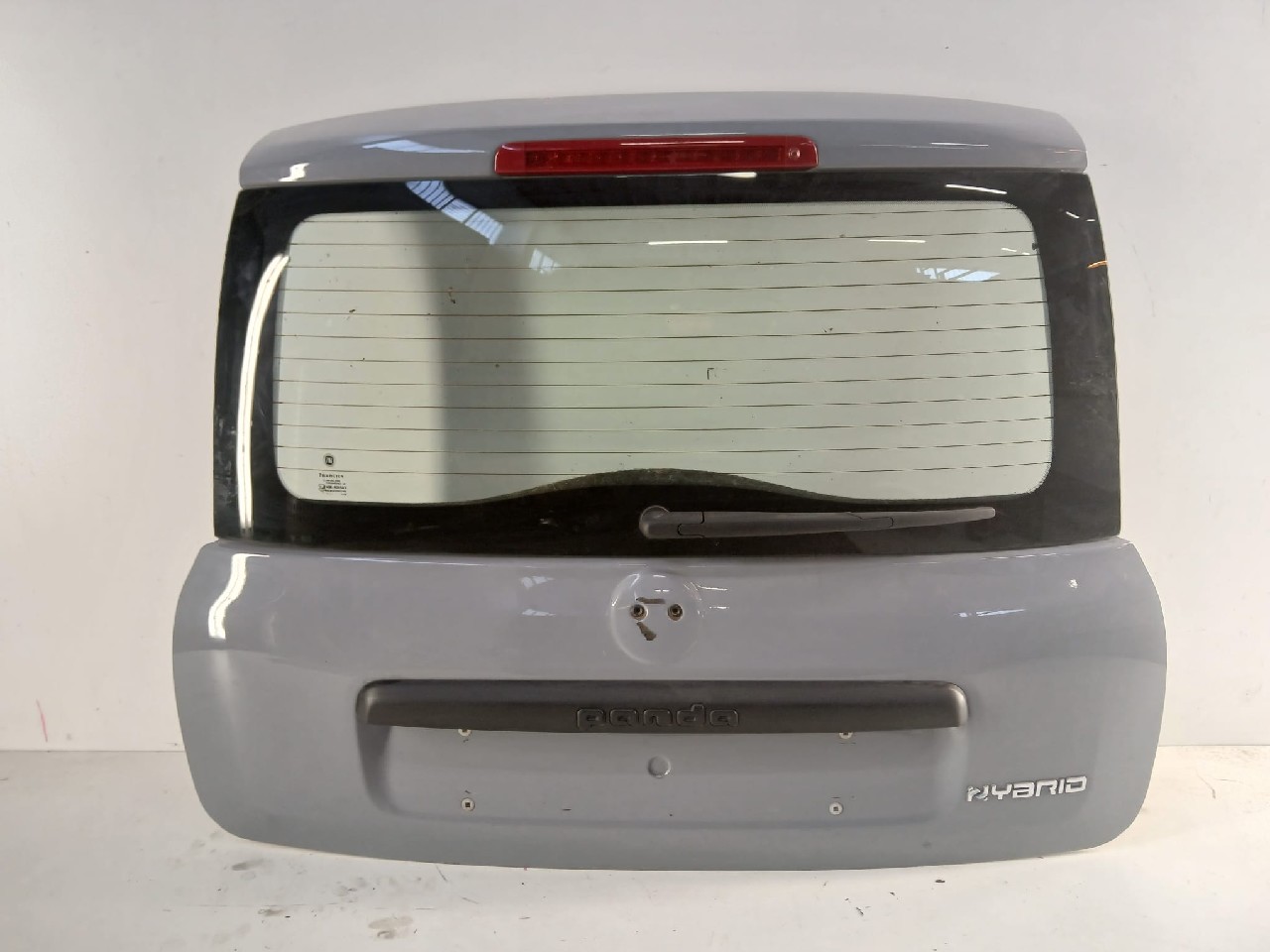 Portellone Post FIAT PANDA