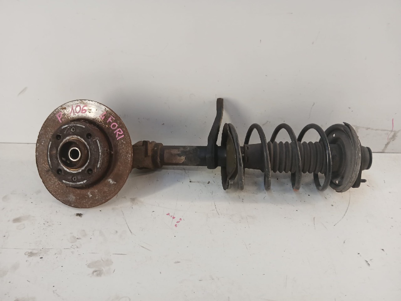 Ammortizzatore ant dx PEUGEOT 106