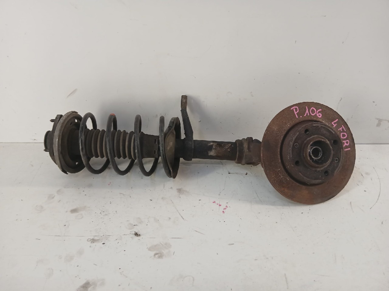 Ammortizzatore ant sx PEUGEOT 106