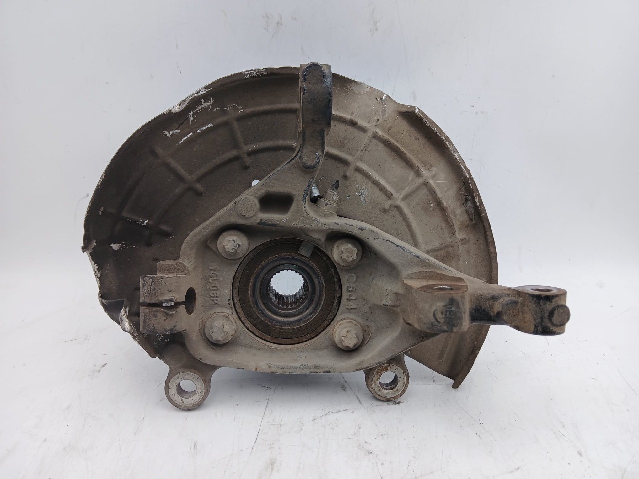 Fusello sx FIAT 500X