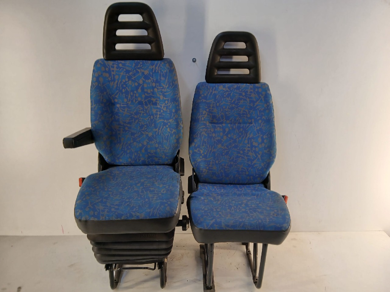 Sedili IVECO DAILY