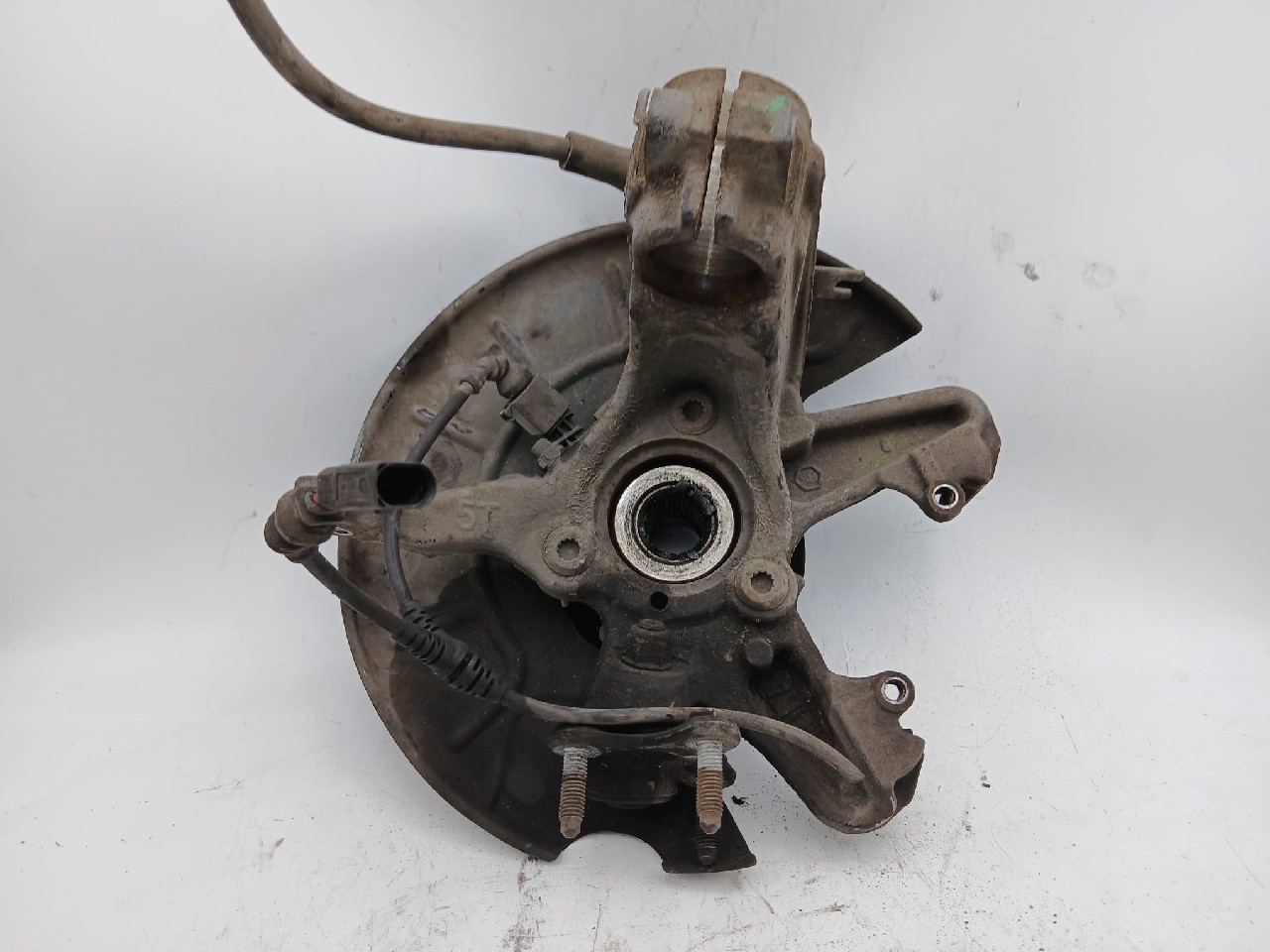 Fusello sx VOLKSWAGEN GOLF