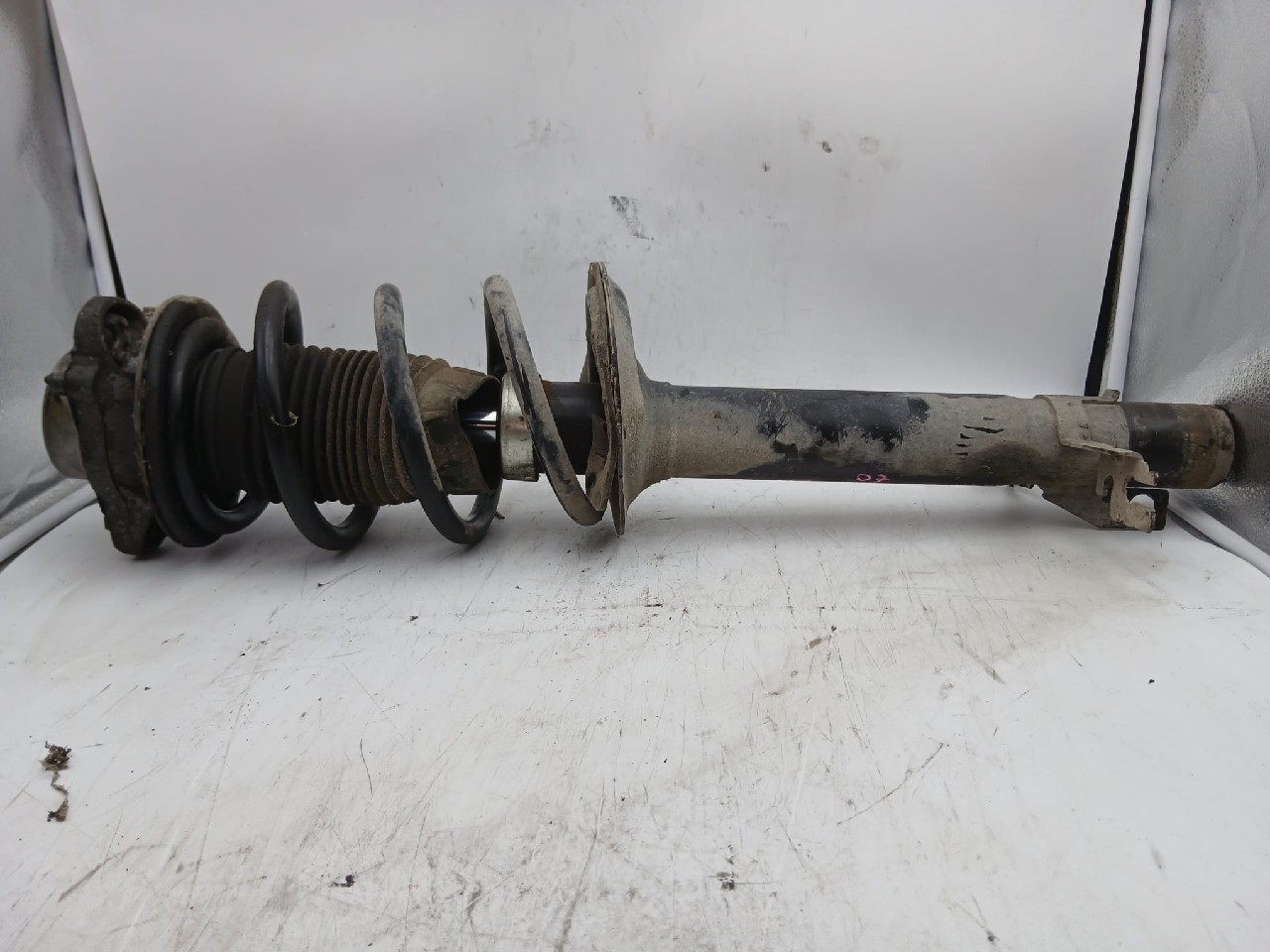 Ammortizzatore ant dx FIAT DUCATO