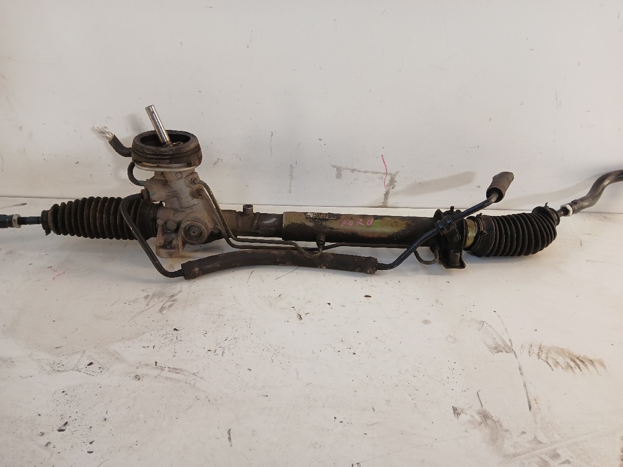 Scatola sterzo FORD GALAXY