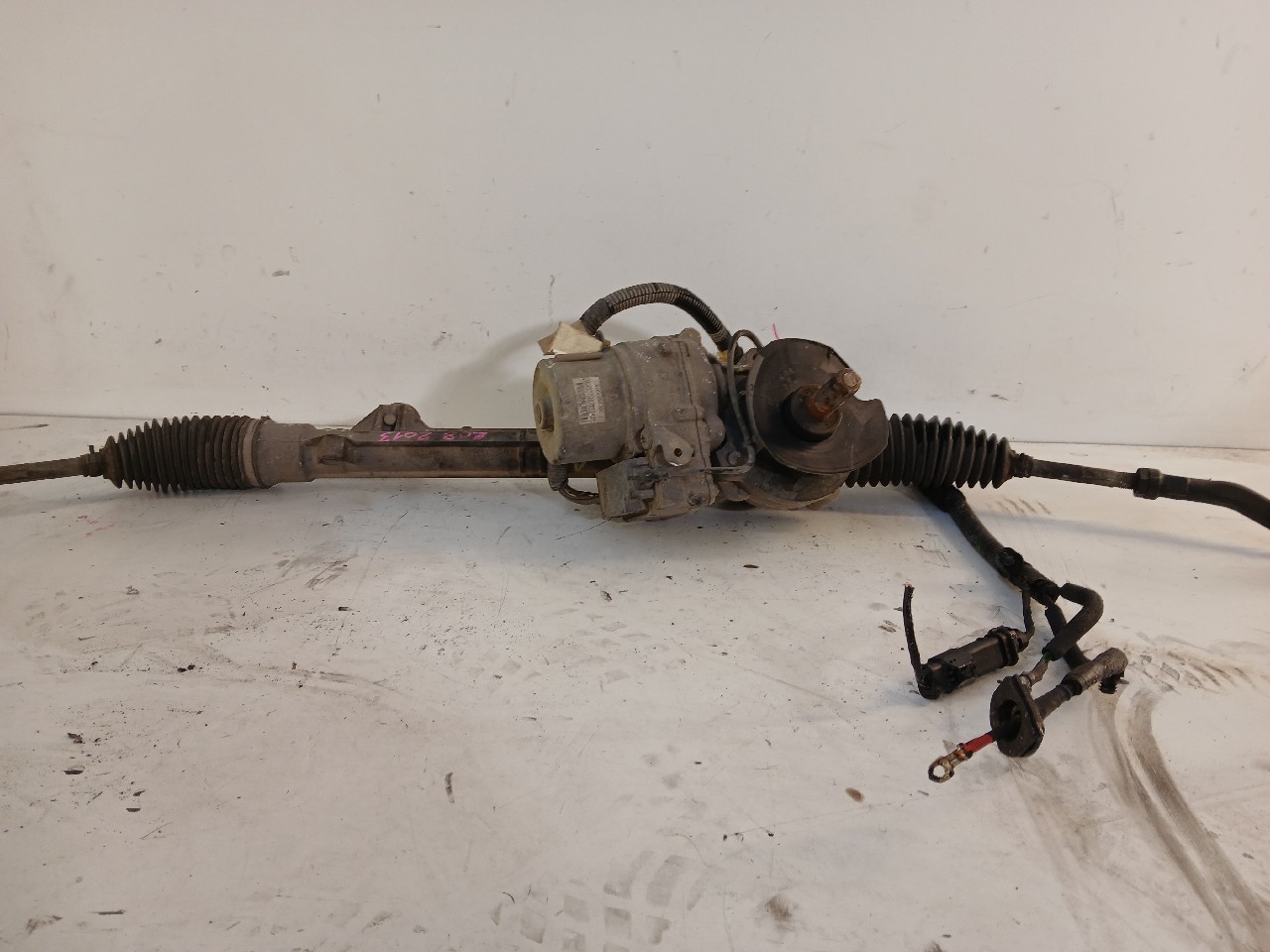 Scatola sterzo OPEL ASTRA