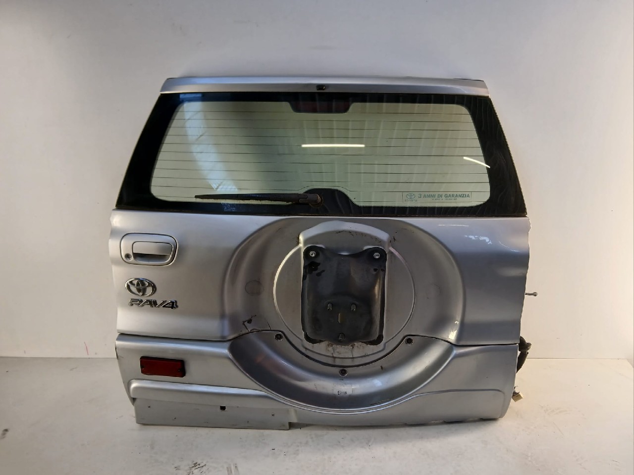 Portellone Post TOYOTA RAV