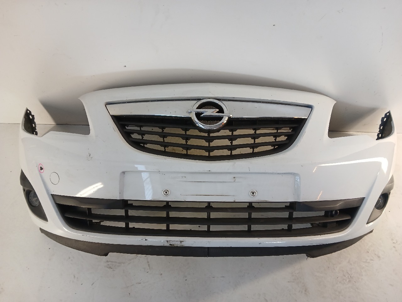 Paraurti ant OPEL MERIVA