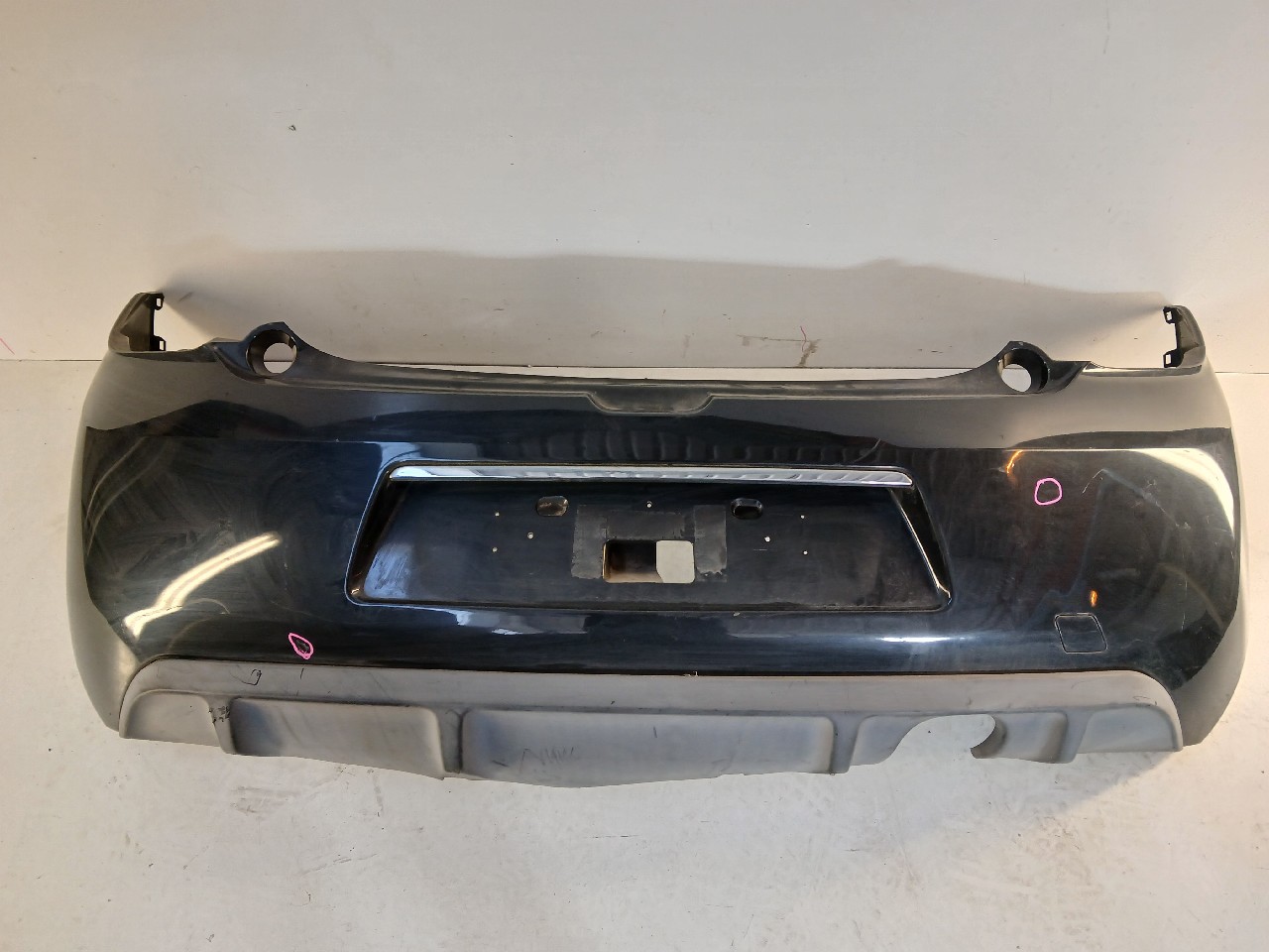 Paraurti ant CITROEN DS3