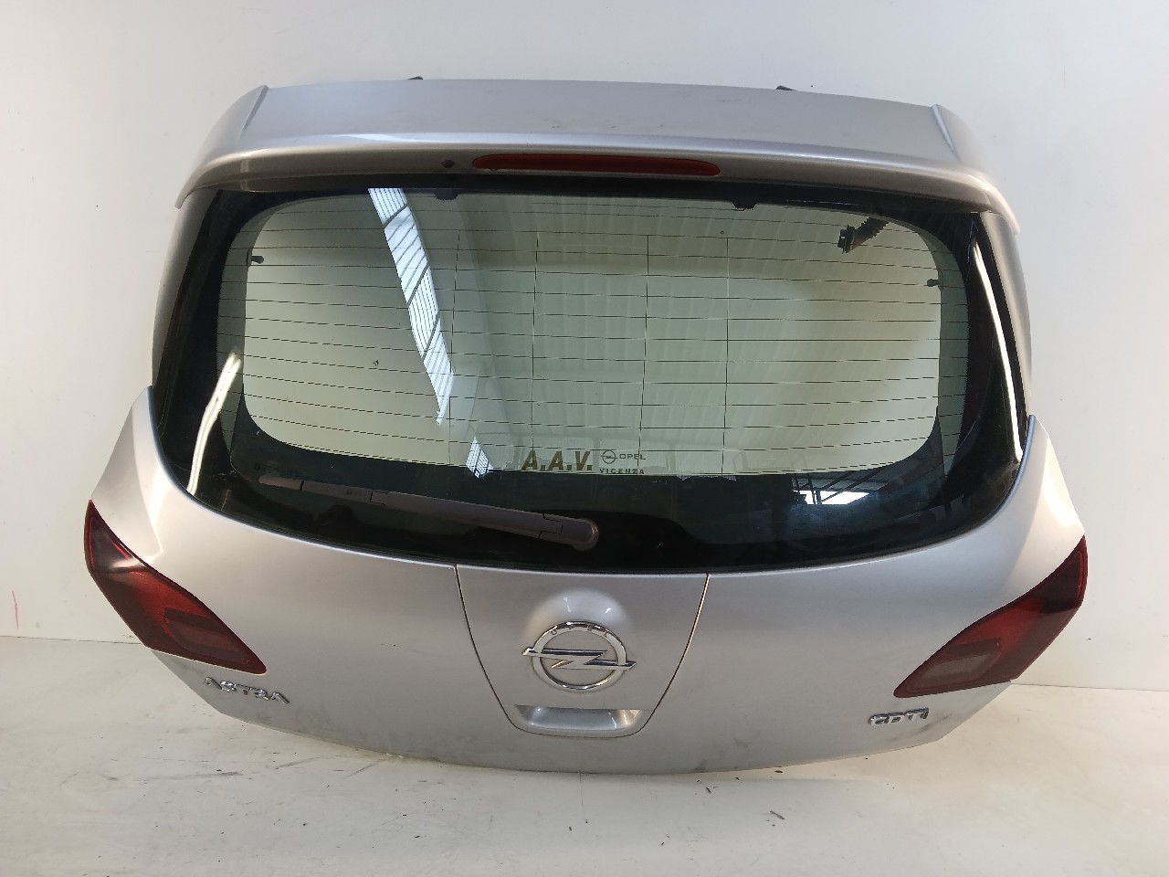 Portellone Post OPEL ASTRA