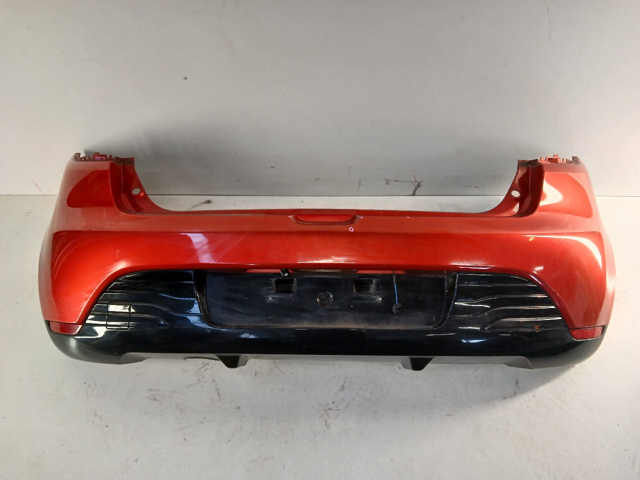 Paraurti post RENAULT CLIO