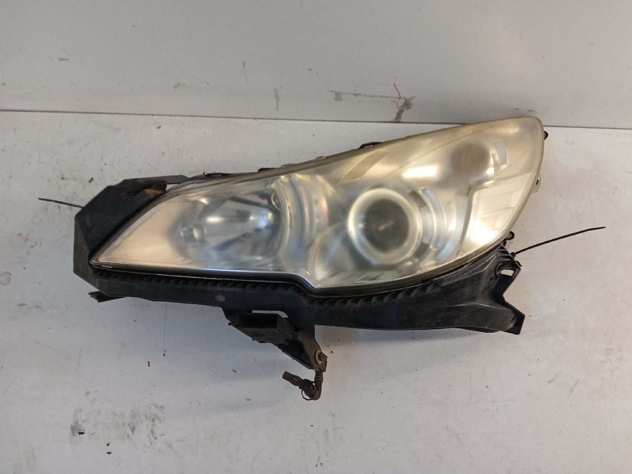 Faro ant sx SUBARU LEGACY