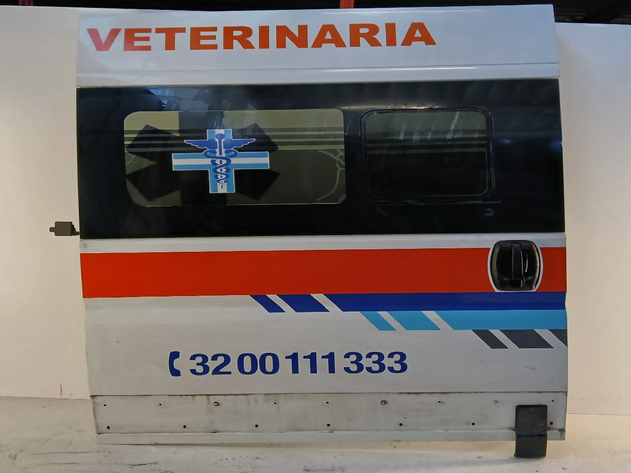 Porta laterale sx FIAT DUCATO