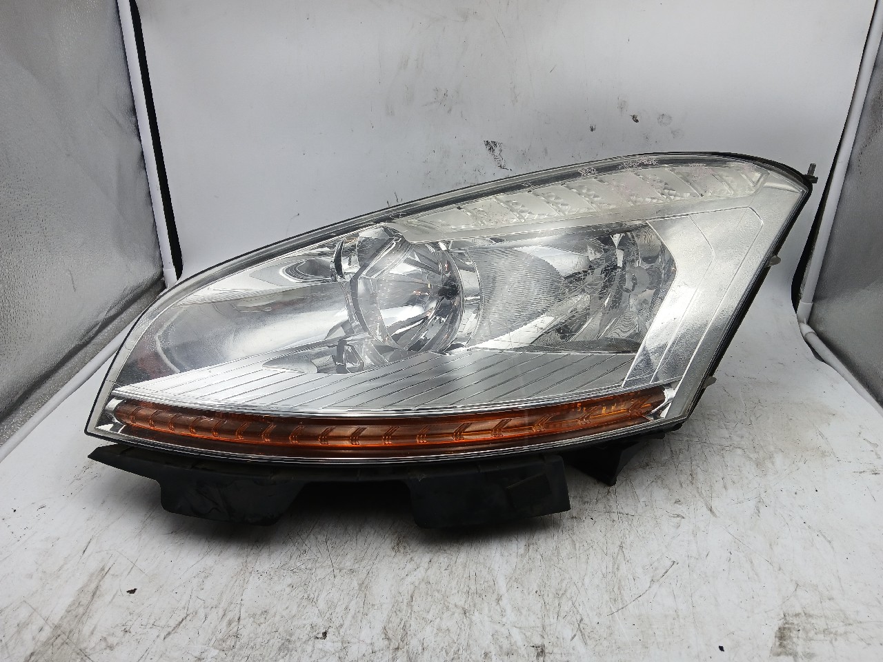 Faro ant sx CITROEN C4