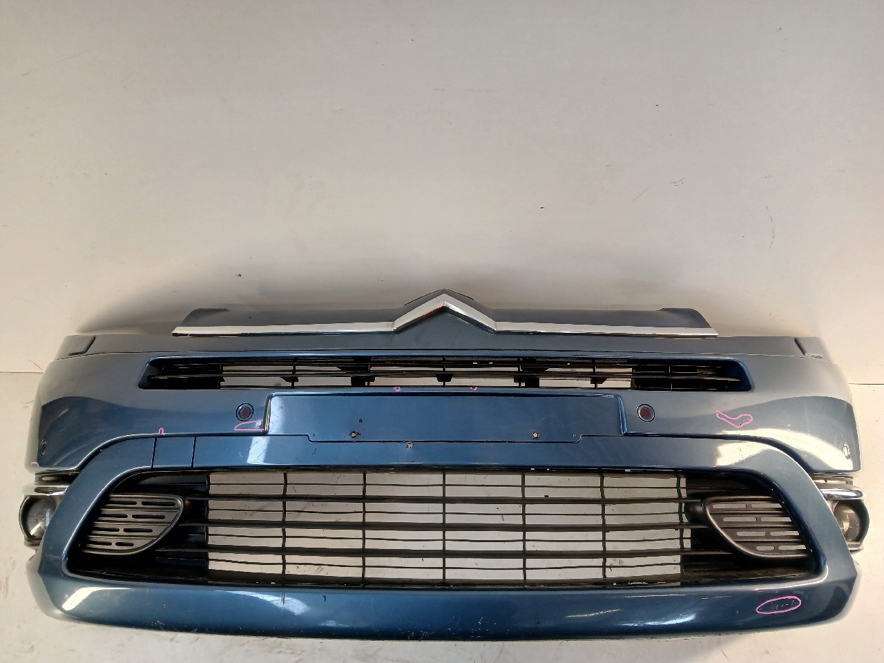 Paraurti ant CITROEN C4