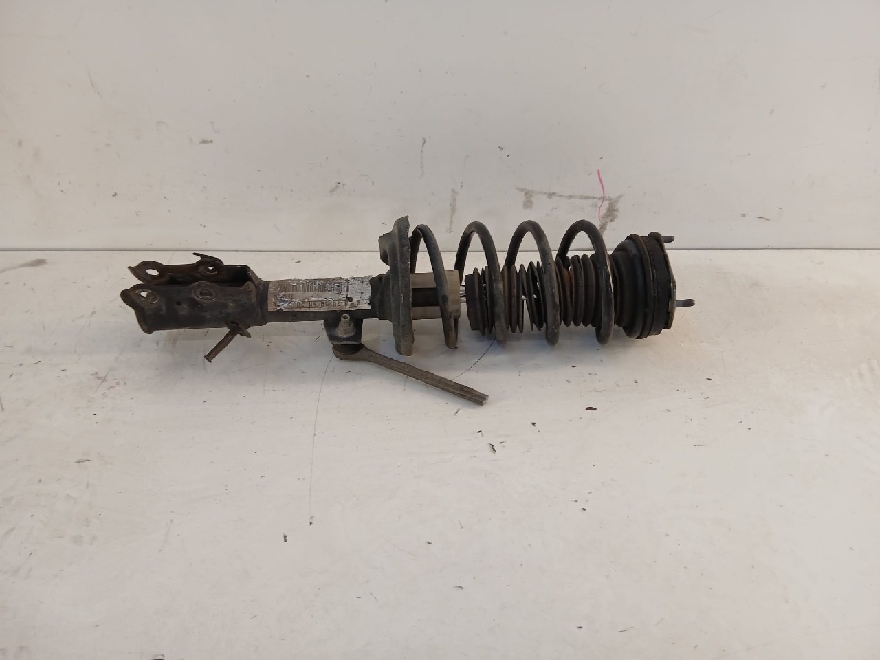 Ammortizzatore ant sx FORD FIESTA