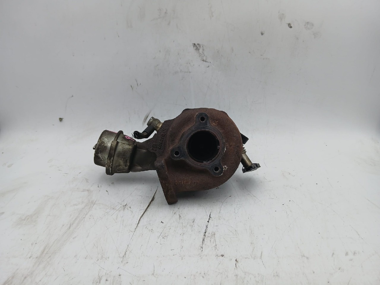 Turbocompressore FIAT GRANDE