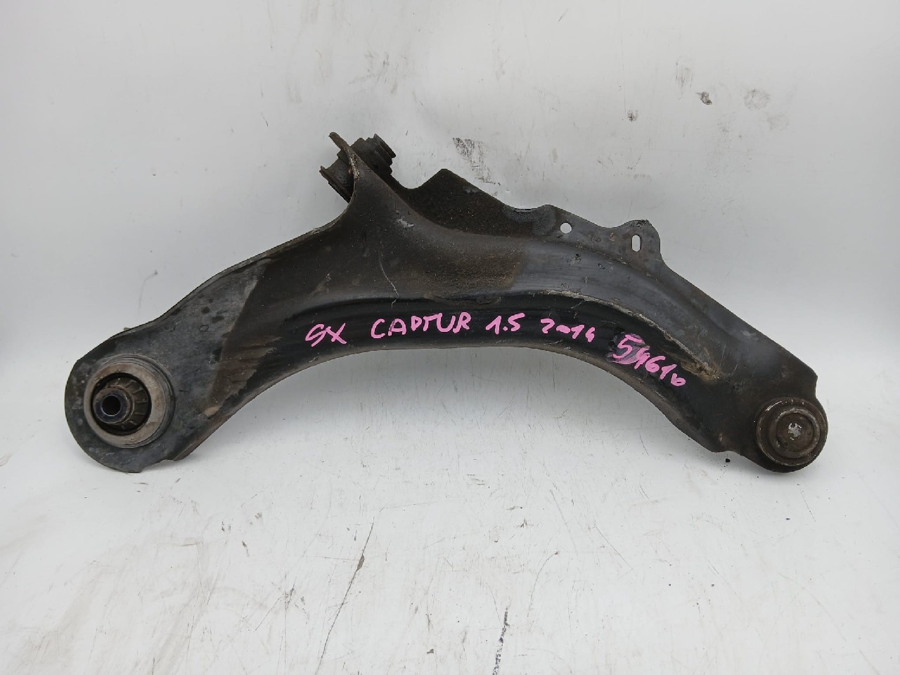 Trapezio sx RENAULT CAPTUR