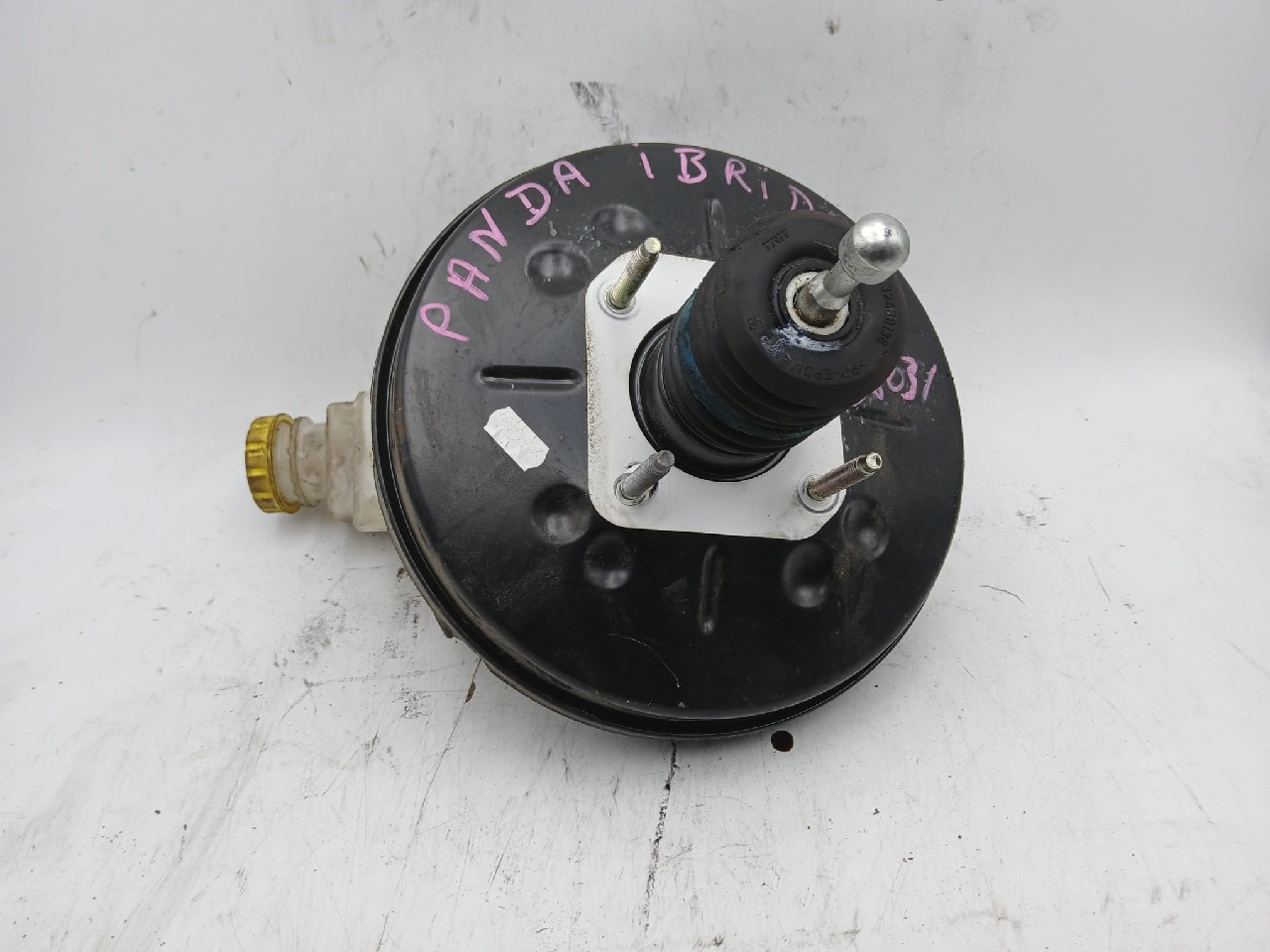 Servofreno FIAT PANDA