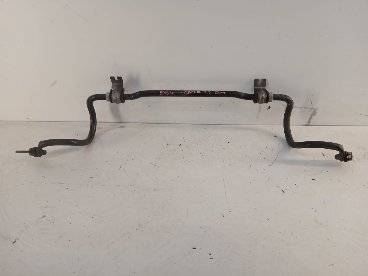 Barra stabilizzatrice ant RENAULT CAPTUR