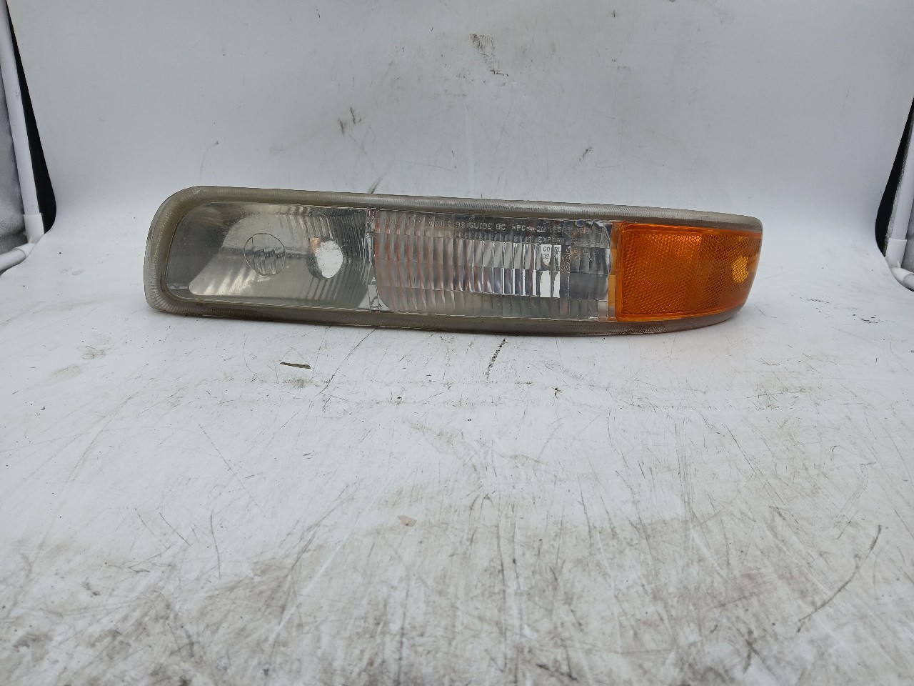 Freccia asx CHEVROLET TAHOE