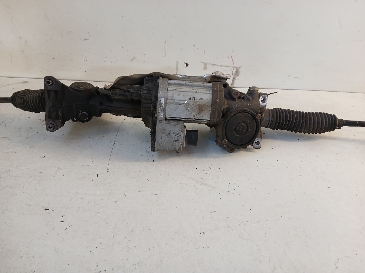 Scatola sterzo VOLKSWAGEN TOURAN